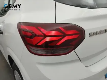 Photo 36 Dacia Sandero  SCe 65