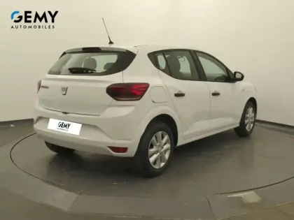 Photo 37 Dacia Sandero  SCe 65