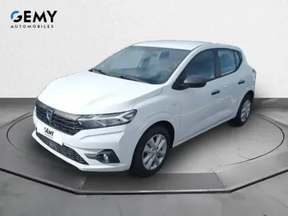 Photo Dacia Sandero Essentiel