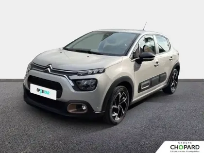 Photo Citroën C3 C-series