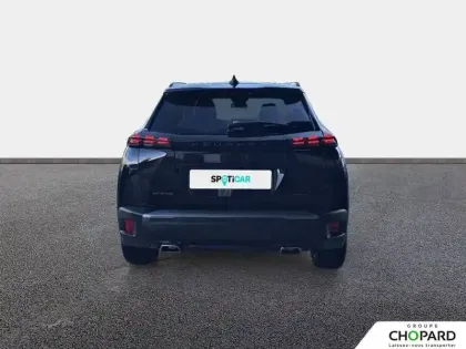 Photo 4 Peugeot 2008  Hybrid 145 e-DCS6