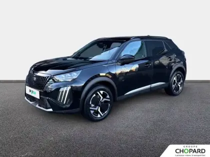 Photo Peugeot 2008 Gt