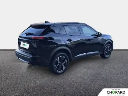 Photo 1 Peugeot 2008  Hybrid 145 e-DCS6