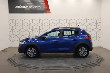 Photo 13 Dacia Sandero  ECO-G 100