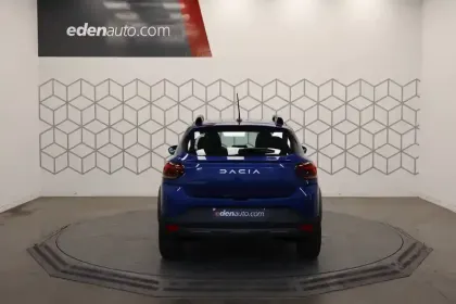 Photo 15 Dacia Sandero  ECO-G 100