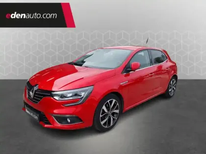 Photo Renault Megane Business Intens