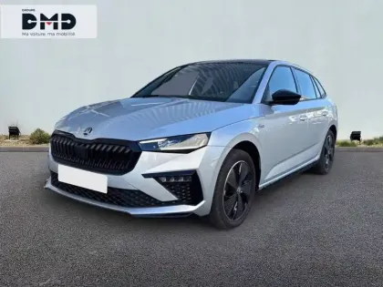 Photo Skoda Scala Monte-carlo