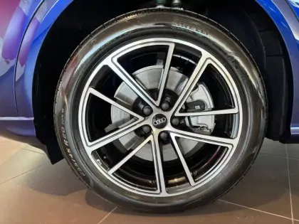 Photo 6 Audi Q5  Sportback e-hybrid 299 ch S tronic 7 Quattro