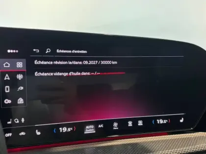 Photo 16 Audi Q5  Sportback e-hybrid 299 ch S tronic 7 Quattro