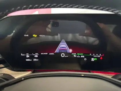 Photo 19 Audi Q5  Sportback e-hybrid 299 ch S tronic 7 Quattro