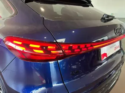 Photo 4 Audi Q5  Sportback e-hybrid 299 ch S tronic 7 Quattro