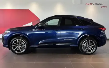 Photo 2 Audi Q5  Sportback e-hybrid 299 ch S tronic 7 Quattro
