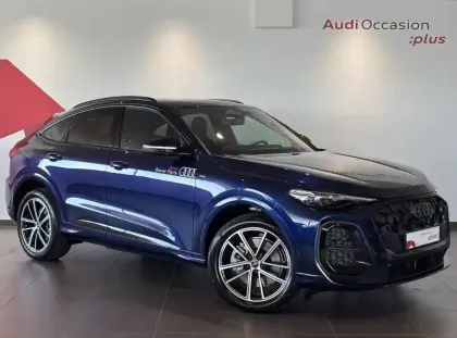 Photo Audi Q5 S Line