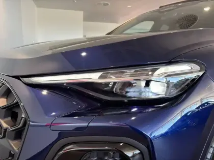 Photo 5 Audi Q5  Sportback e-hybrid 299 ch S tronic 7 Quattro