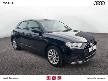 Photo 5 Audi A1  Sportback 30 TFSI 116 ch S tronic 7