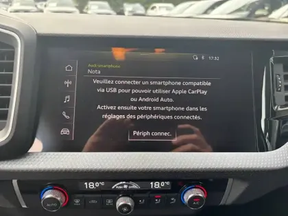 Photo 16 Audi A1  Sportback 30 TFSI 116 ch S tronic 7