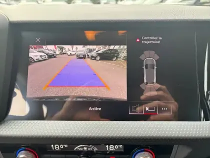 Photo 14 Audi A1  Sportback 30 TFSI 116 ch S tronic 7