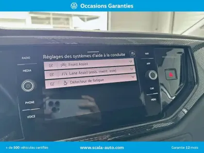 Photo 41 Volkswagen Polo  1.0 TSI 95 S&S DSG7