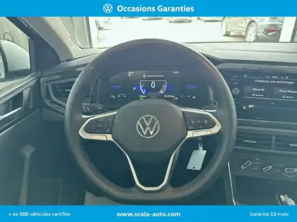 Photo 30 Volkswagen Polo  1.0 TSI 95 S&S DSG7