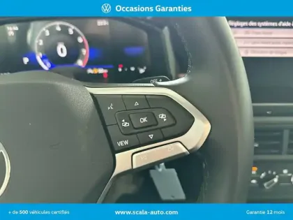 Photo 42 Volkswagen Polo  1.0 TSI 95 S&S DSG7