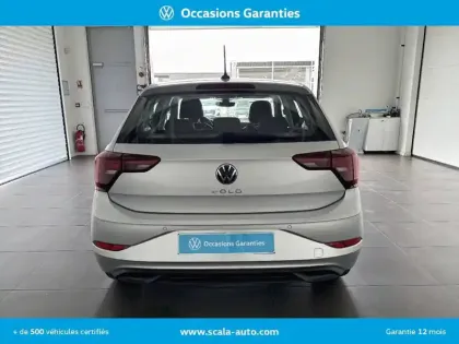 Photo 27 Volkswagen Polo  1.0 TSI 95 S&S DSG7