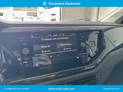 Photo 32 Volkswagen Polo  1.0 TSI 95 S&S DSG7