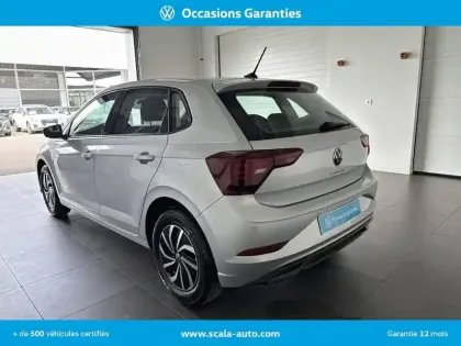 Photo 28 Volkswagen Polo  1.0 TSI 95 S&S DSG7