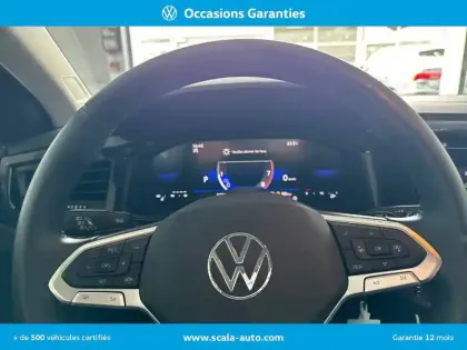 Photo 31 Volkswagen Polo  1.0 TSI 95 S&S DSG7