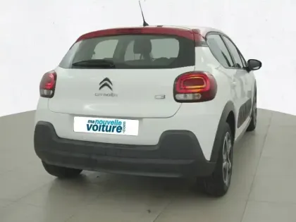 Photo 4 Citroën C3  PureTech 82 S&S BVM5