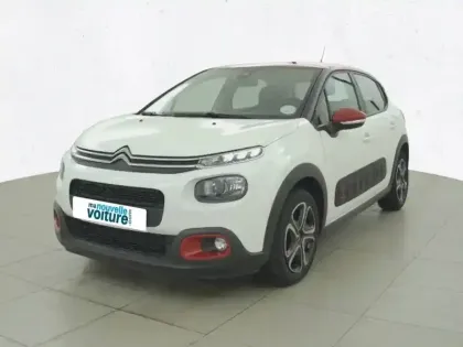 Photo Citroën C3 Shine