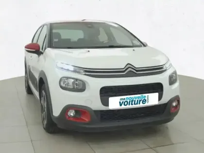 Photo 1 Citroën C3  PureTech 82 S&S BVM5