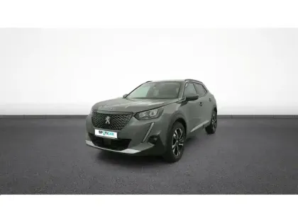Photo Peugeot 2008 Roadtrip
