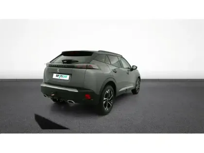 Photo 7 Peugeot 2008  PureTech 130 S&S BVM6