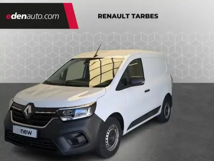 Photo 40 Renault Kangoo  VAN BLUE DCI 95