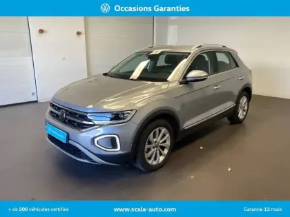 Photo Volkswagen T-roc Vw Edition