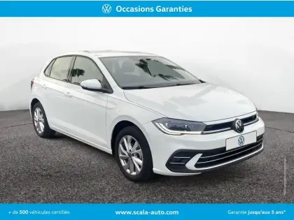 Photo 5 Volkswagen Polo  1.0 TSI 95 S&S BVM5