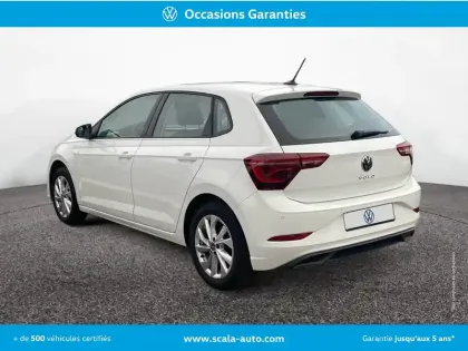 Photo 2 Volkswagen Polo  1.0 TSI 95 S&S BVM5