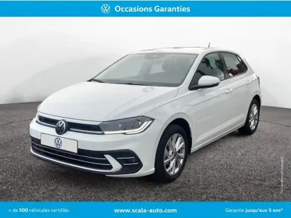 Photo Volkswagen Polo Style