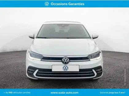Photo 6 Volkswagen Polo  1.0 TSI 95 S&S BVM5