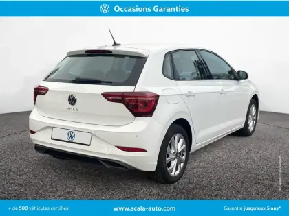 Photo 4 Volkswagen Polo  1.0 TSI 95 S&S BVM5