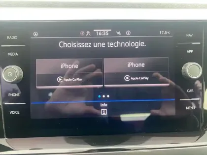 Photo 15 Volkswagen Polo  1.0 TSI 95 S&S BVM5