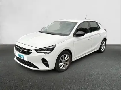 Photo Opel Corsa Elegance Business
