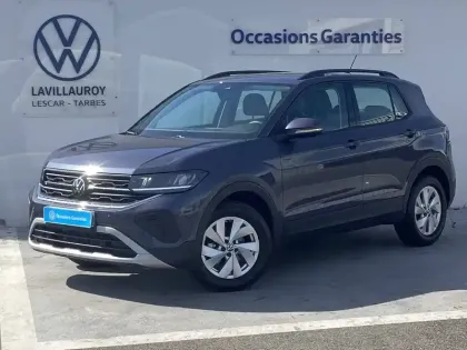Photo Volkswagen T-cross Life Plus
