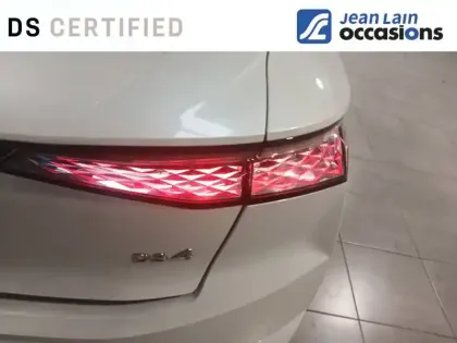 Photo 16 DS DS 4  PureTech 130 EAT8