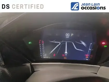 Photo 9 DS DS 4  PureTech 130 EAT8