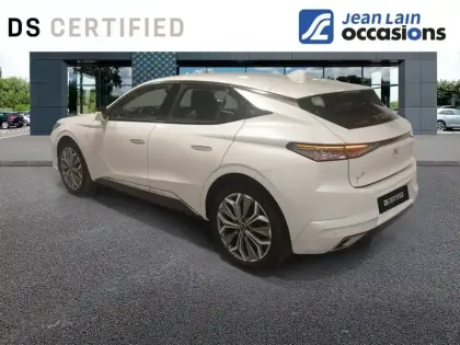 Photo 6 DS DS 4  PureTech 130 EAT8
