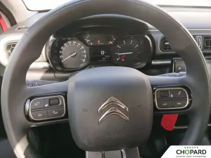 Photo 14 Citroën C3  BlueHDi 100 BVM6