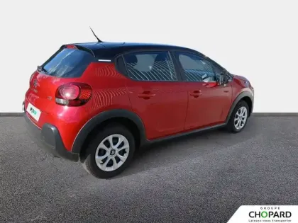 Photo 22 Citroën C3  BlueHDi 100 S&S BVM6