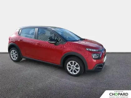 Photo 18 Citroën C3  BlueHDi 100 S&S BVM6