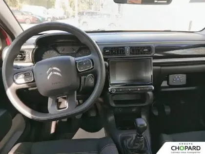 Photo 13 Citroën C3  BlueHDi 100 BVM6